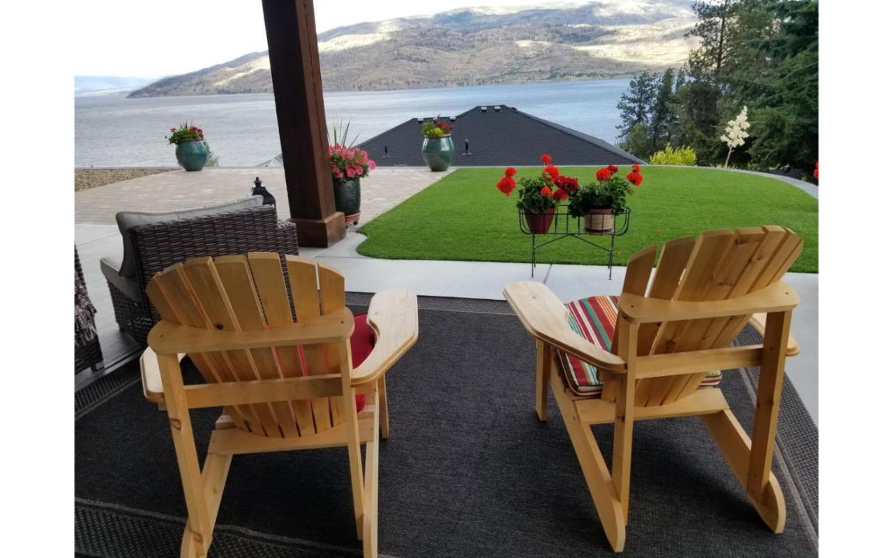 A Taste Of Mexico In The Heart Of Wine Country. Apartment Peachland Luaran gambar