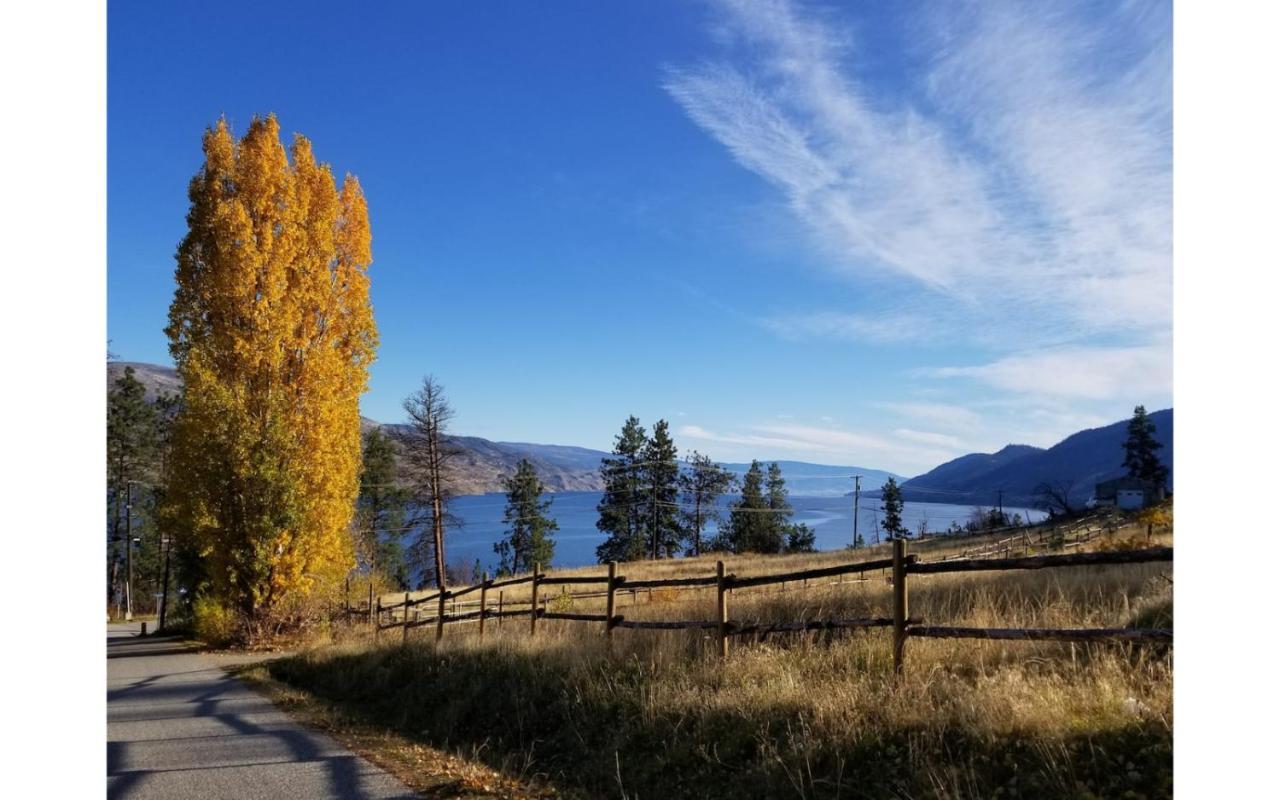 A Taste Of Mexico In The Heart Of Wine Country. Apartment Peachland Luaran gambar