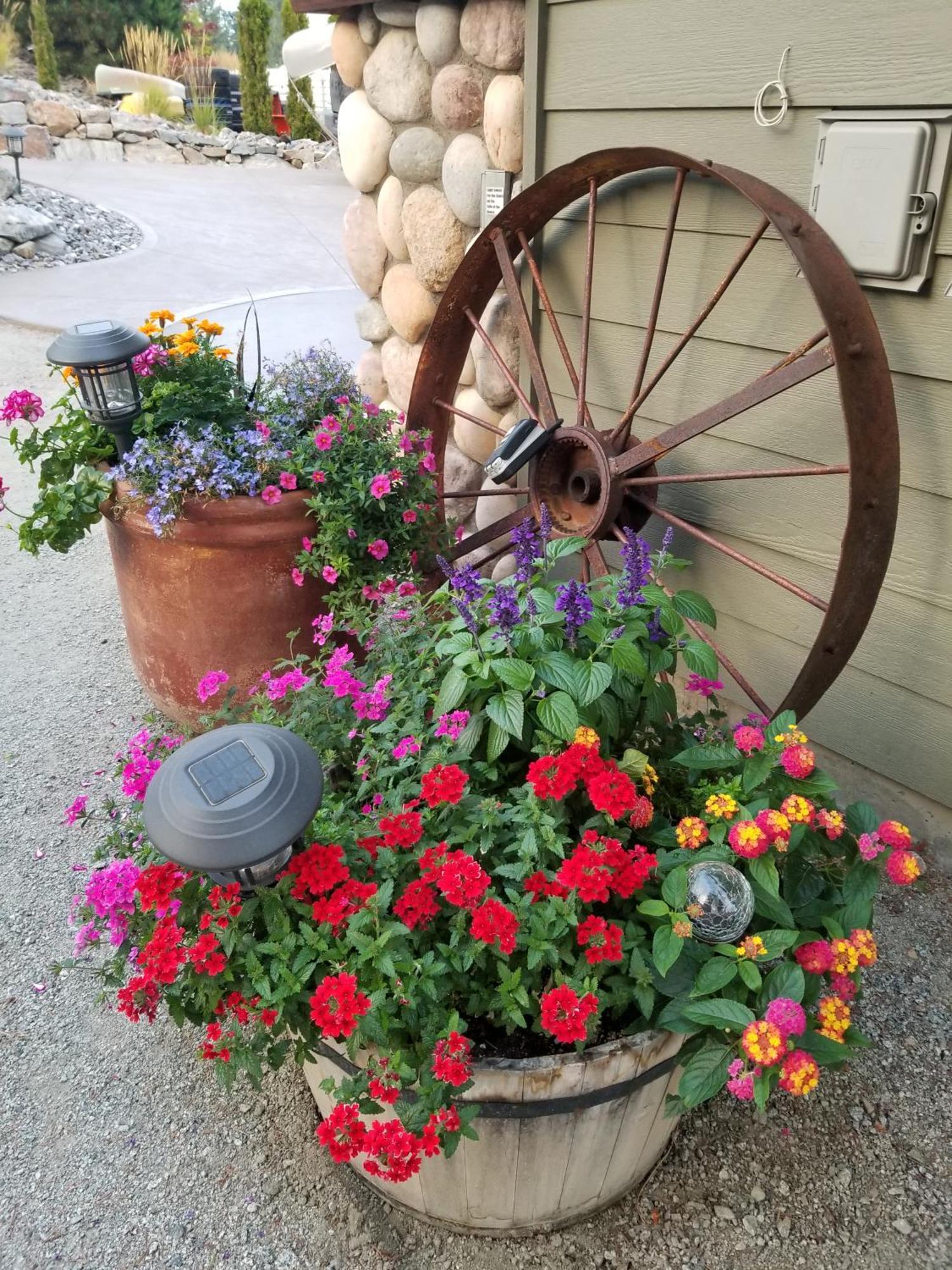 A Taste Of Mexico In The Heart Of Wine Country. Apartment Peachland Luaran gambar