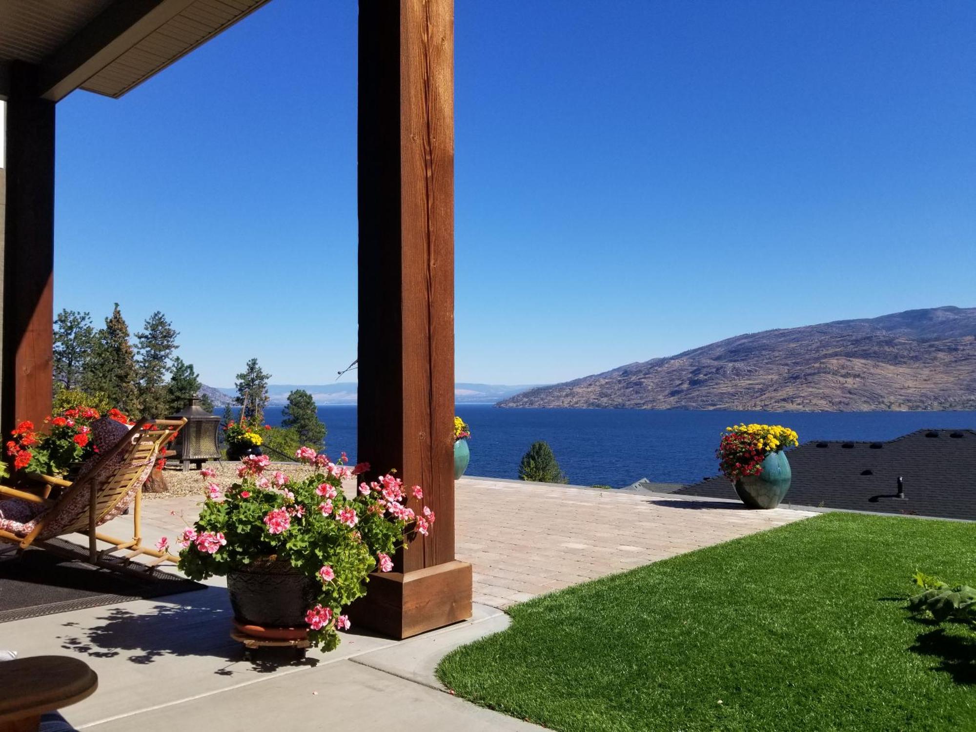 A Taste Of Mexico In The Heart Of Wine Country. Apartment Peachland Luaran gambar