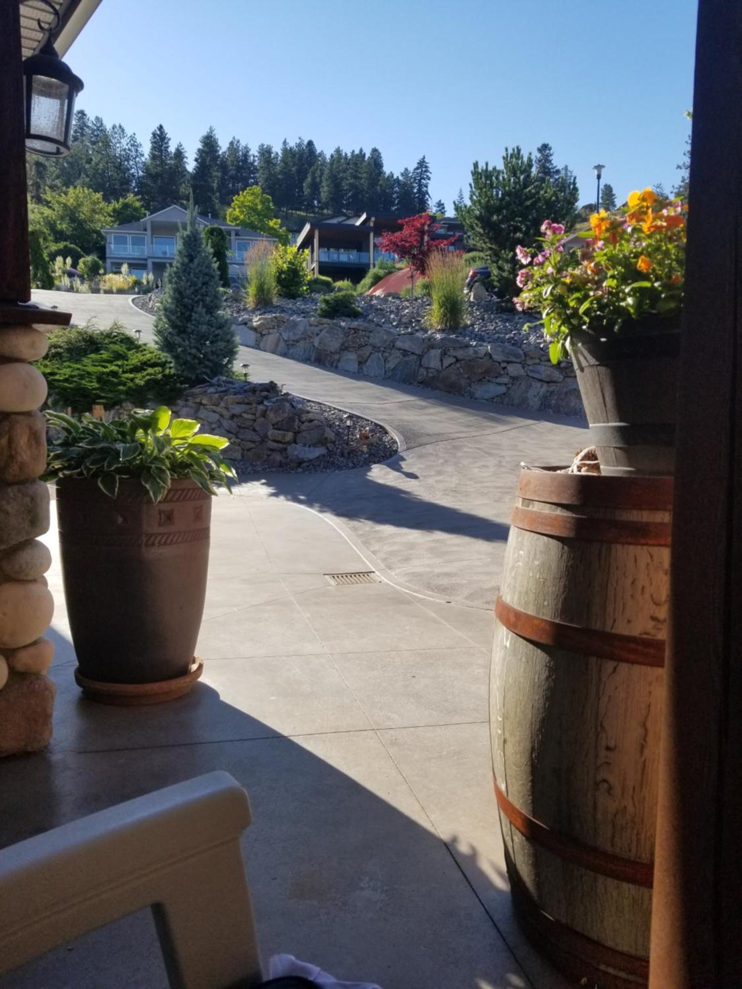 A Taste Of Mexico In The Heart Of Wine Country. Apartment Peachland Luaran gambar