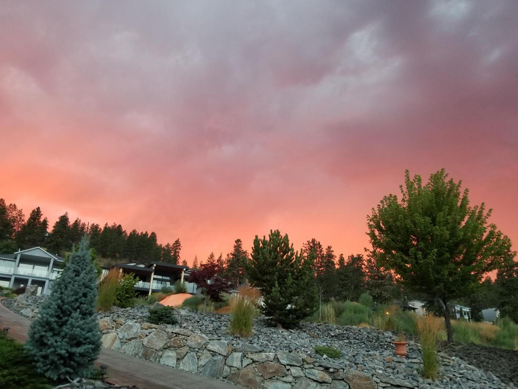 A Taste Of Mexico In The Heart Of Wine Country. Apartment Peachland Luaran gambar
